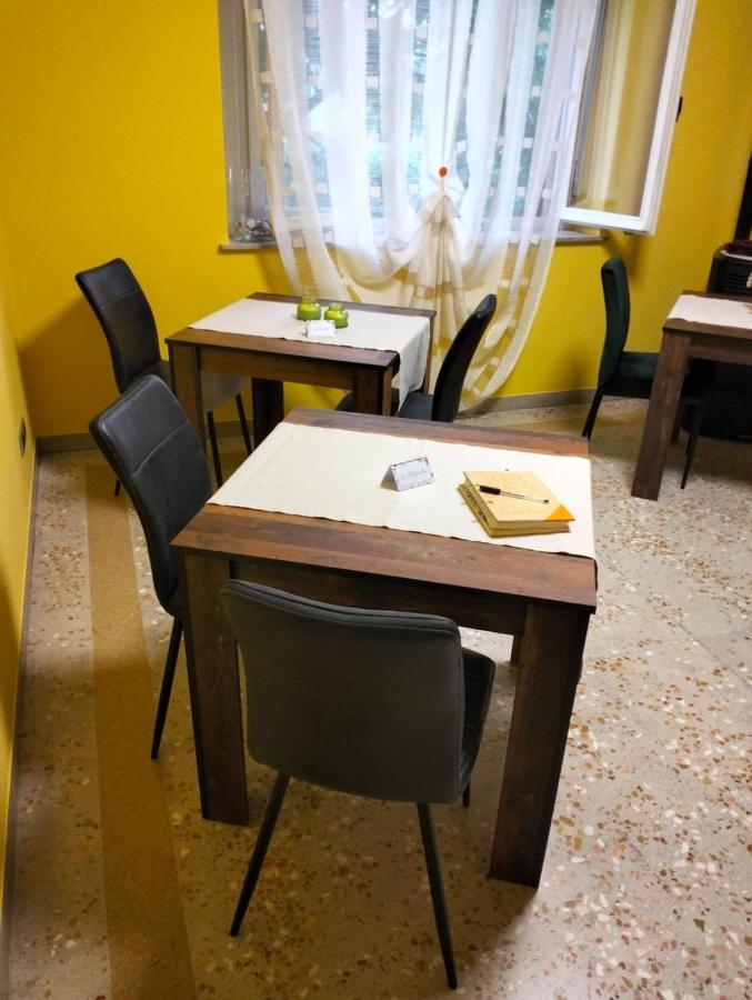 Da Vanilla Affittacamere Bonzicco Εξωτερικό φωτογραφία